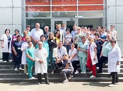 JSC “Georgian Clinics” – Khoni Clinic